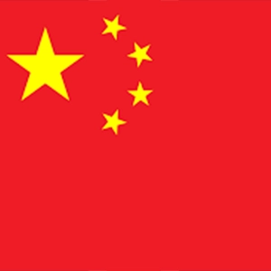 china